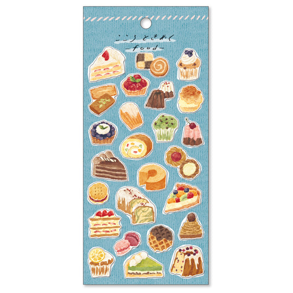 Sweets Food Sticker