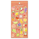 Fruits Food Sticker
