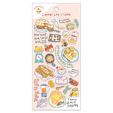 Make Sweets Choosy Life Sticker