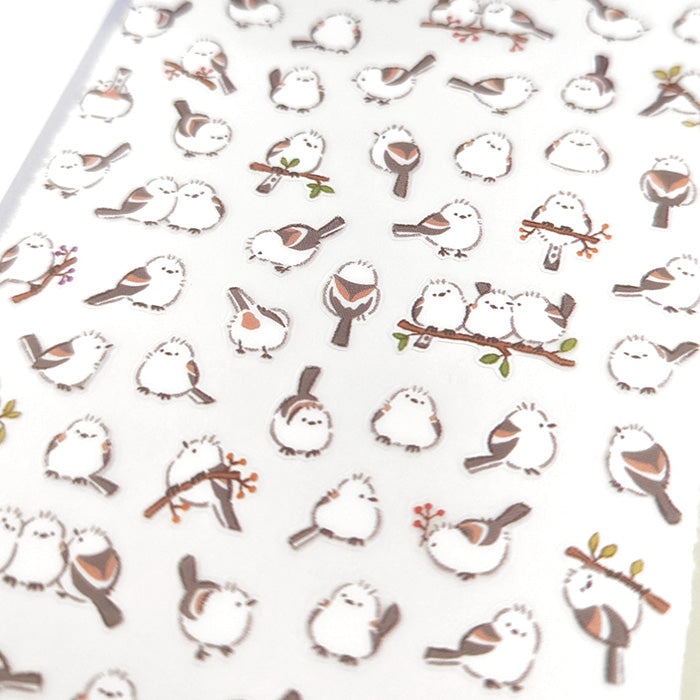 Mind Wave - Puchi Fuwa Sticker Shimaenaga