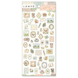 Mind Wave Lämpö Mini Sticker Sheet - Afternoon with Inu