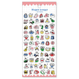 Mind Wave - Happy Snappy Pink Sticker