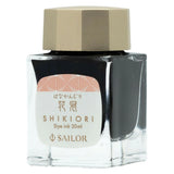 Sailor Shikiori Hanakanmuri Ink 20ml