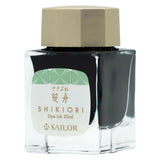 Sailor Shikiori Sasabune Ink 20ml
