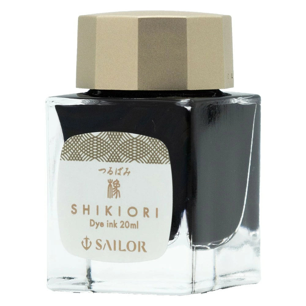Sailor Shikiori Tsurubami Ink 20ml