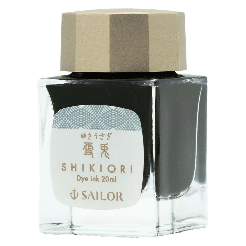 Sailor Shikiori Yukiusagi Ink 20ml