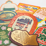 Sticker Set TOKYO Traveler's Company