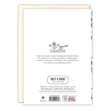 Garden of Delights Blank Card