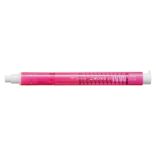 Tombow Mono Stick Eraser - Pink