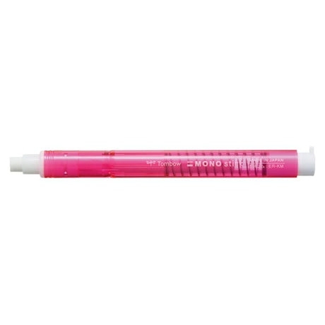 Tombow Mono Stick Eraser - Pink