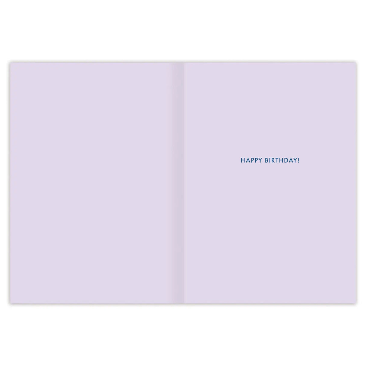 Spectacular Year Birthday Card