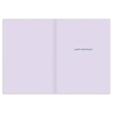 Spectacular Year Birthday Card