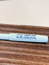 Kaweco x Little Craft Fest Fountain Pen Mint