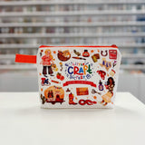 Houston Stationery Fest Pencil Pouch - Paperaicashop x Little Craft Fest