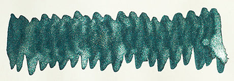 Diamine Shimmer 50ml Fountain Pen Ink - Enchanted Ocean