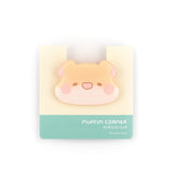 Studio Enon Muffinmaru Jelly Binder Clip