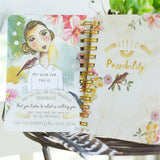 Look For the Magic Undated Planner