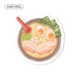 Studio Enon - Devyegg's Ramen Dream Sticker