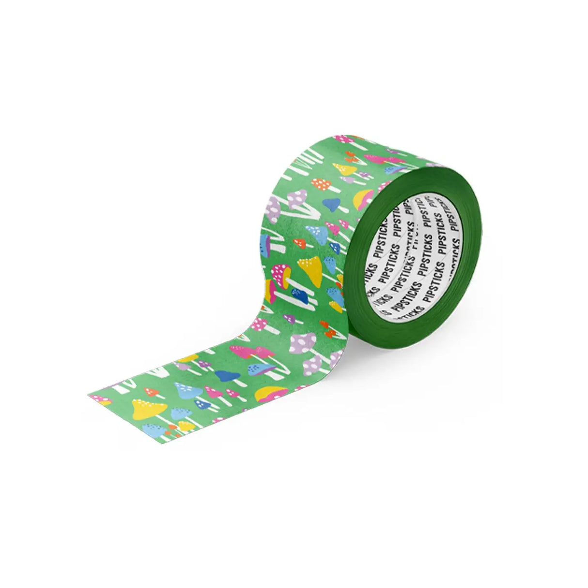 Mushroom Medley Washi Tape