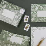 Botanica Paper Co. Letter Writing Set - Meadow