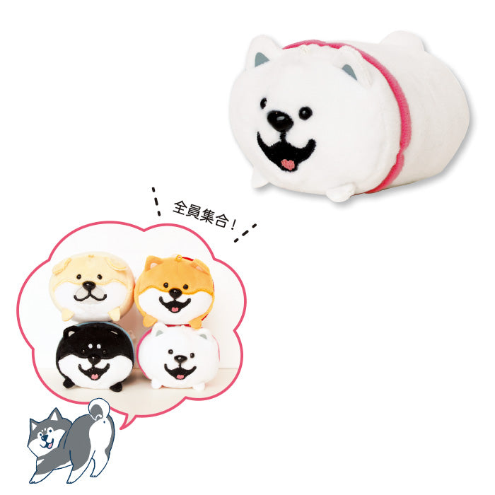 Shibanban Mochimochi Plushie – Little Craft Place