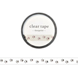Footprint Clear PET Tape