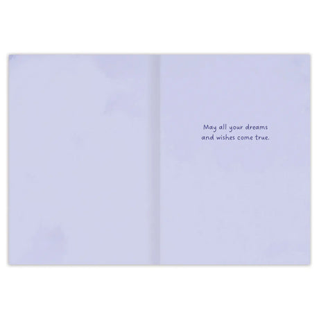 Cake Stand Birthday Card