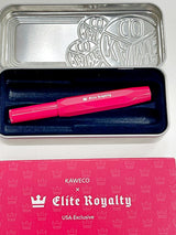 Kaweco SPORT Fountain Pen - Elite Royalty Edition - Deep Red