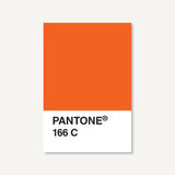 Pantone Postcard Box, 100 Postcards