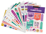 Essentials Faith Planner Stickers