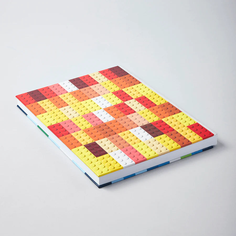 Lego Brick Notebook