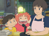 Studio Ghibli Ponyo: 30 Postcards