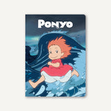 Studio Ghibli Ponyo: 30 Postcards