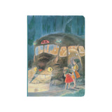 Studio Ghibli My Neighbor Totoro Journal (Let's Ride the Cat Bus)