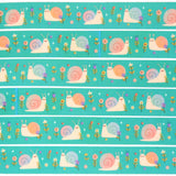 Snails Washi Tape