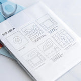 Swallow Bird (B) Iron-On Patch