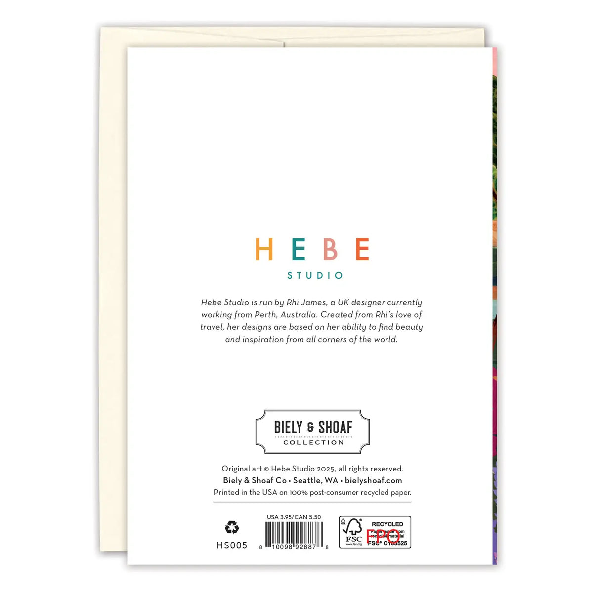 Van Life Birthday Card