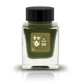 Afternoon Tea Ink

The Adult Night Collection is inspired by a fun filled adult night out. Some inks even come with a pleasant scent to enhance your writing experience.

RGB: 121, 114, 58
Olive

Scented
30 ml