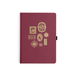 Archer and Olive A5 Frame Wall: Dot Grid Notebook