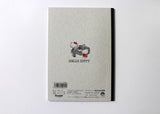 Tsubame Fools A5 Grid Notebook - Hello Kitty