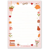 Hygge Time Notepad A5