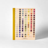 Werner's Nomenclature of Colors A5 Notebook