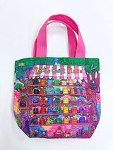 Sara Szewczyk x Little Craft Place Mini Tote Bag