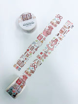 Cherry Rabbit x Little Craft Fest Washi Tape
