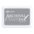 Ranger Archival Ink Pad - Shadow Grey