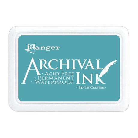 Ranger Archival Ink Pad - Beach Cruiser