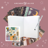 Collecting Joy: Creating an Everyday Memory Journal with Archer & Olive