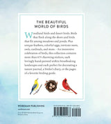 A Bird Lover's Sticker Book