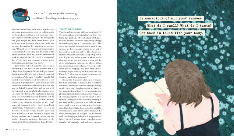 Slow down, celebrate the flaws, own the good stuff, and focus on learning to love and appreciate yourself. These themes of self-compassion and self-care are hugely popular, and Flow® has a unique and creative take on them. Now, following A Book That Takes Its Time, with 205,000 copies in print, A Book That Loves You offers a message that will resonate in its simplicity: Be sweet to yourself, no matter what kind of day you’re having.