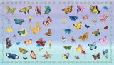A Nature Lover’s Sticker Book